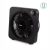 VENTILADOR TURBO LILIANA 12'' Negro 55w VT12