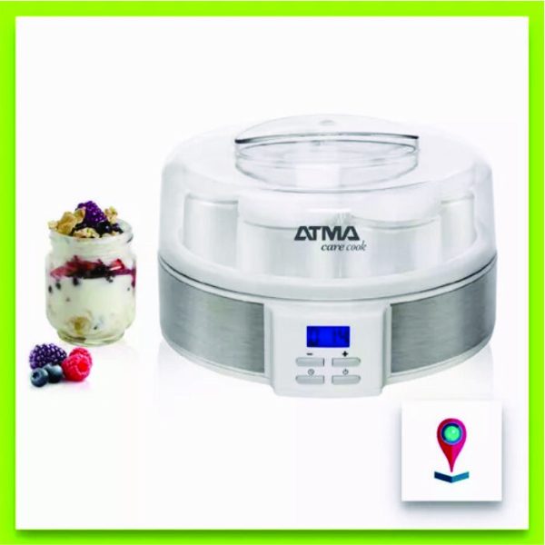 Yogurtera Atma ym3010P con timer digital