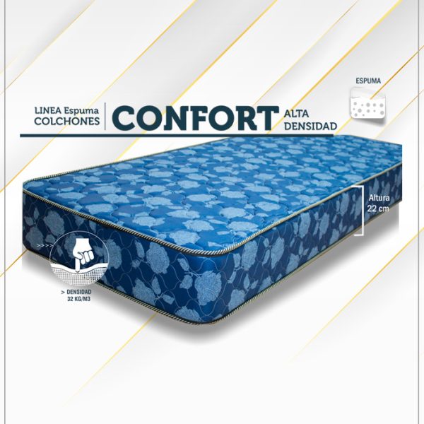 CONFORT Espuma