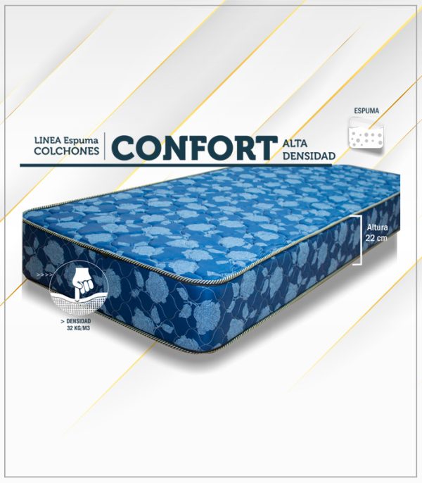CONFORT Espuma