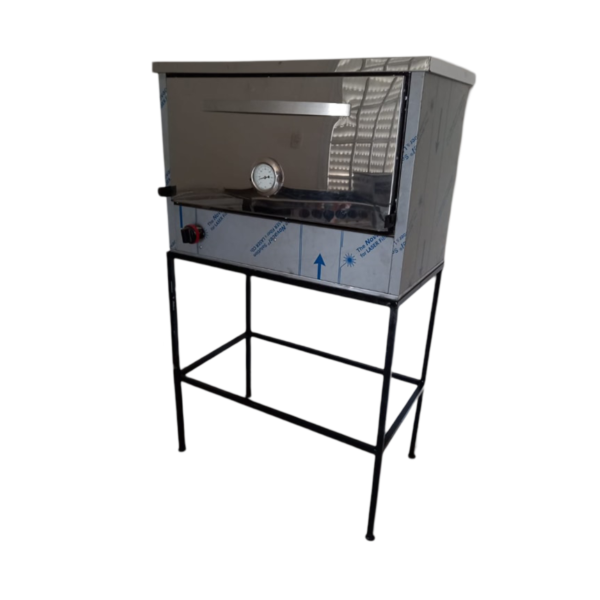 HORNO PIZZERO 6 MOLDES