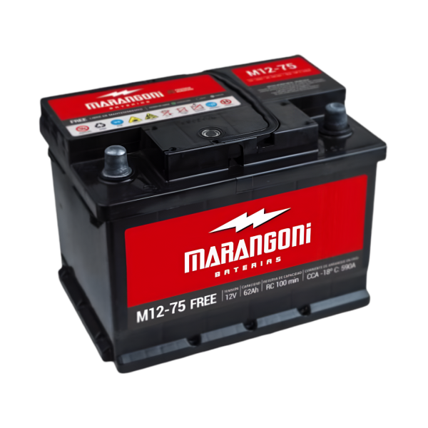 m12-75 Baterias Marangoni