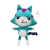 Peluche CASA GABY 20-25cm surtido