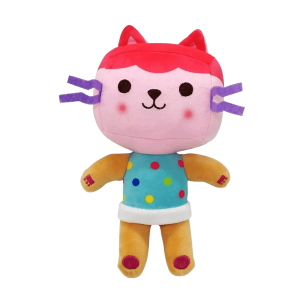 Peluche CASA GABY 20-25cm surtido