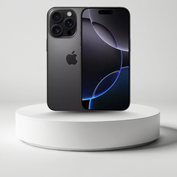Iphone 16 Pro (128 GB) – Negro