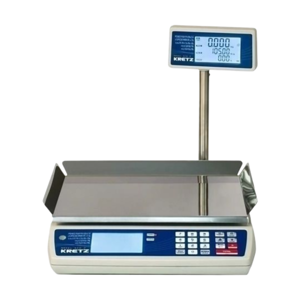 Balanza Comercial Kretz Novel Eco 2 30kg