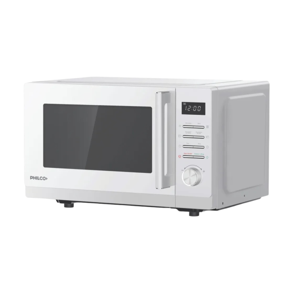 MICROONDAS PHILCO Digital 23lts 900w Blanco Mphdw23uap