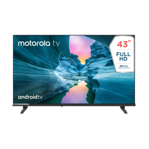 TV LED MOTOROLA 43'' MT4300 FULL HD